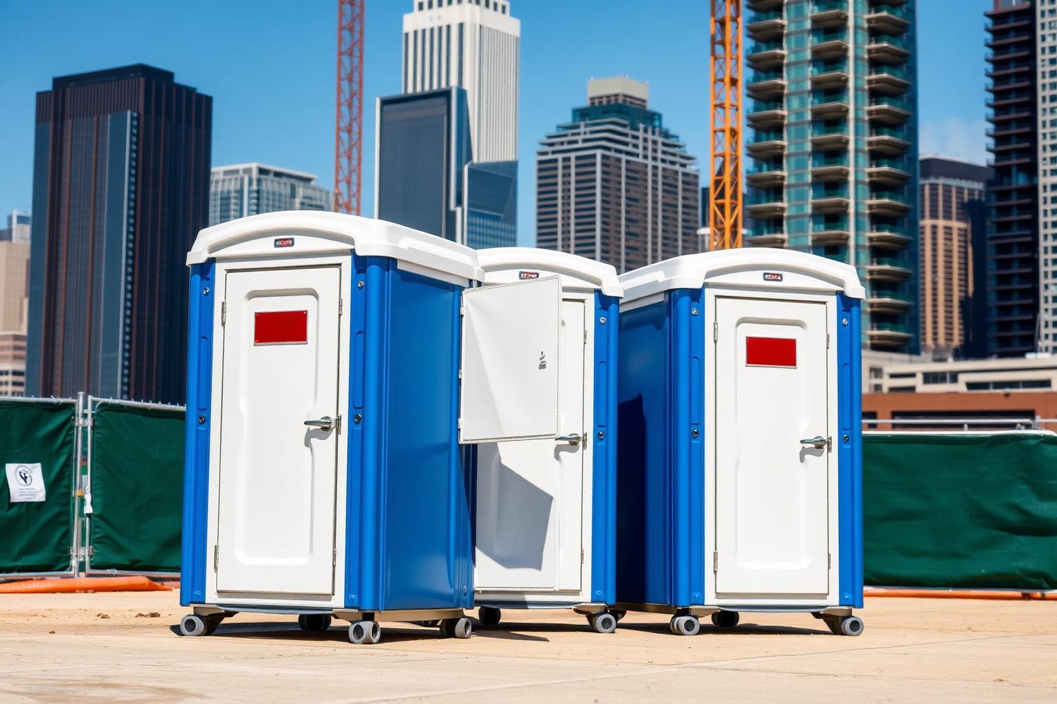 Porta Potty Rental Platte City, MO Near Me