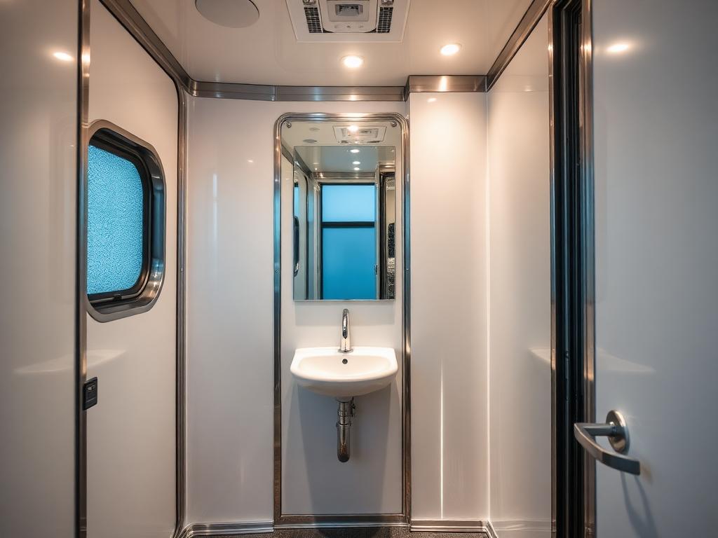 Luxury Restroom Trailers in Platte City, MO